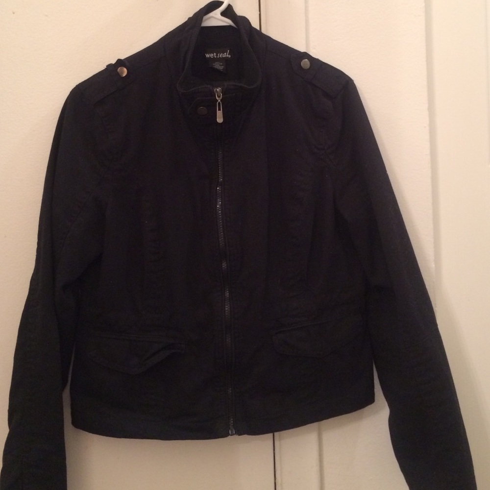 Jacket - Picture 1 of 2